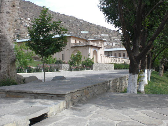 Bagh-e Babur